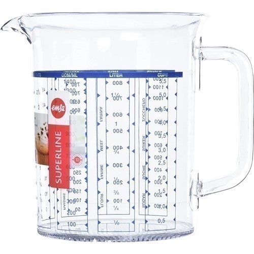 JARRA MEDIDORA EMSA 1.5L